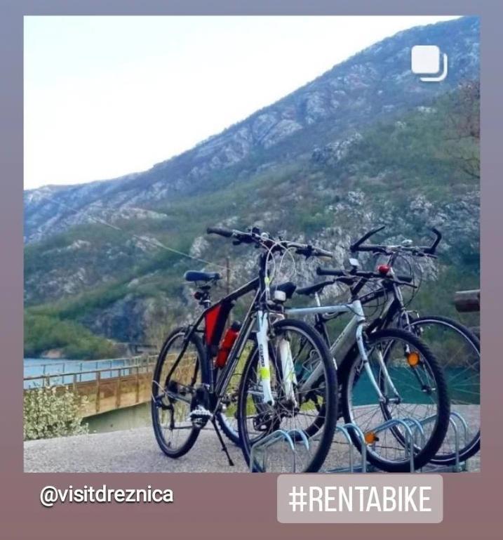 모스타르 Visit Dreznica 빌라 외부 사진