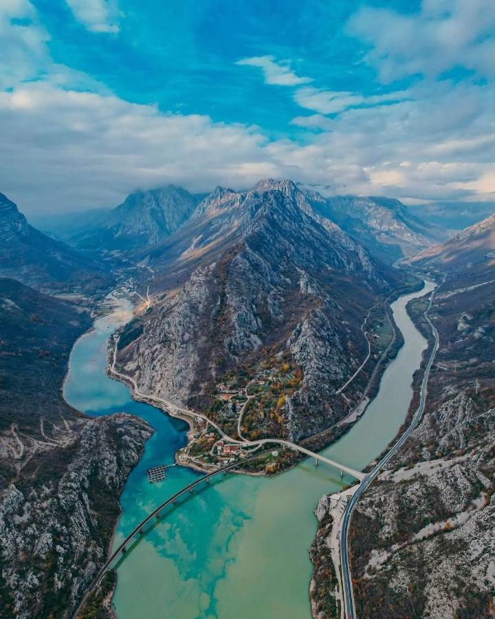 모스타르 Visit Dreznica 빌라 외부 사진